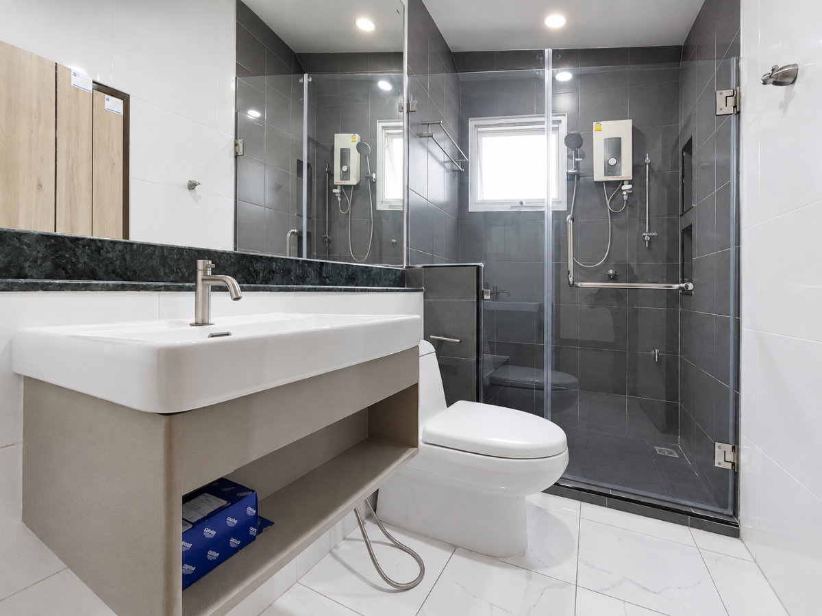 รูป ให้เช่าบ้านเดี่ยวรีโนเวทใหม่ นันทวัน สาทร–ราชพฤกษ์ 3 ห้องนอน 222 ตร.ม. 70,000 บาท/เดือน ว่าง 1 ม.ค. 2570 - รูปที่ 14/14