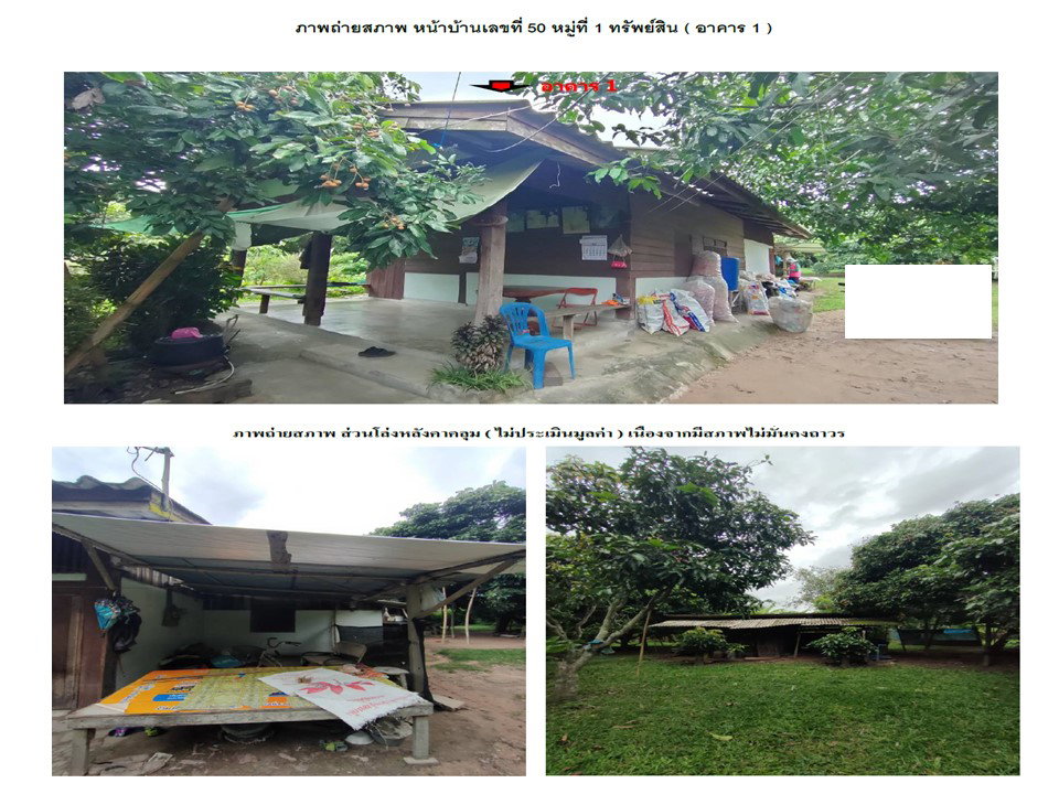รูป ที่ดินพร้อมสิ่งปลูกสร้าง 386 ตร.วา พร้าว เชียงใหม่ 863,000 - รูปที่ 4/6