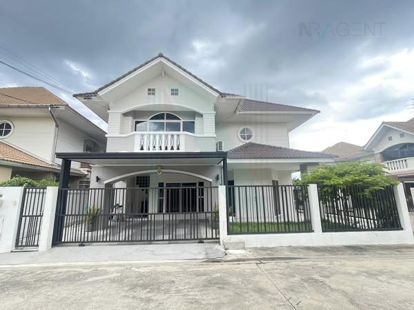 picture 📌 For Sell House BAAN RATCHA 2 2-story 3 bedroom 3 bathroom - 1/8