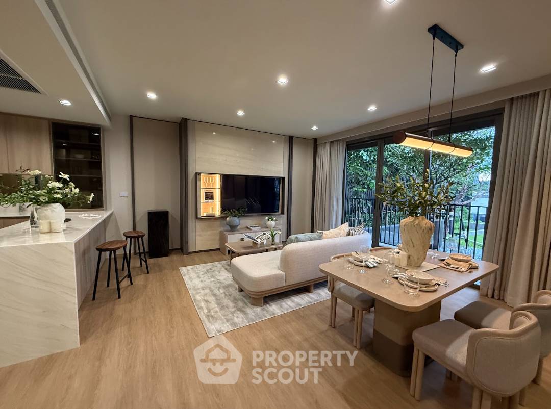 picture Pet-Friendly 2-BR Reference BAIE River Bangpho Near MRT Bang Pho (ID 3354415) - 3/11
