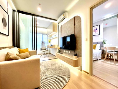 คอนโดให้เช่า : Life rama4-asoke ( M-LRA ) for rent