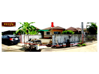 Land for sale Map Ta Phut Industrial Estate : LAND 40 Sq.w. Nikhom Pattana Rayong for 1.3M