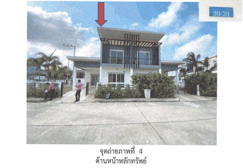 HOME 38.9 Sq.w. Muang Songkhla Songkhla for 2.5M