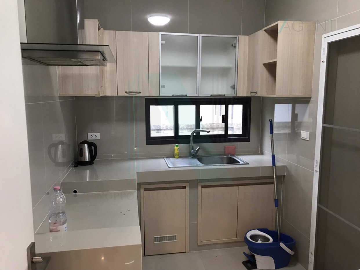 รูป 📌 ขายบ้านเดี่ยว โครงการ บุราสิริ วงแหวน-อ่อนนุช 2 ชั้น 3 ห้องนอน 3 ห้องน้ำ - รูปที่ 4/8