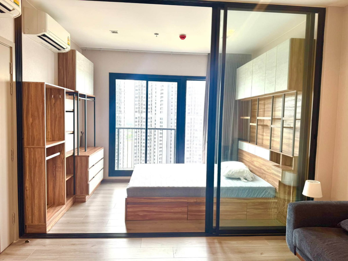 รูป เช่าคอนโด The Politan Rive/เดอะ โพลิแทน รีฟ (A6910001) ID Line : @condo42 - รูปที่ 1/9