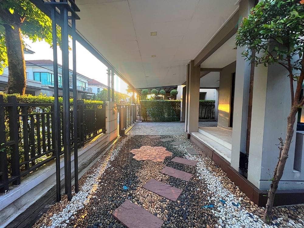 picture 📌 For Sell House THE CENTRO RAMINDRA 109 2-story 3 bedroom 3 bathroom - 2/8
