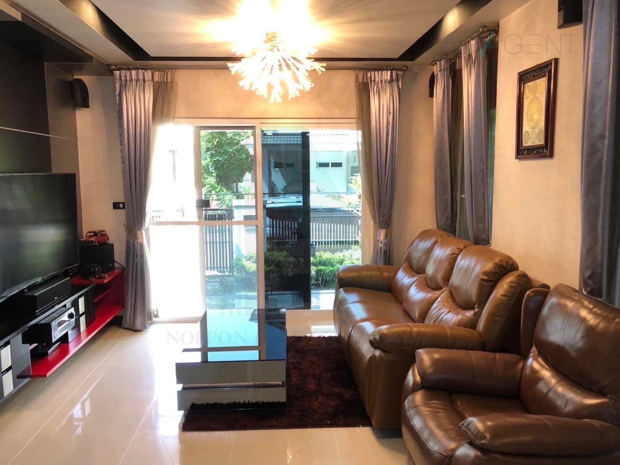 รูป 📌 ขายบ้านเดี่ยว โครงการ บ้านมัณฑนา รามอินทรา-วงแหวน 2 ชั้น 2 ห้องนอน 3 ห้องน้ำ - รูปที่ 3/8