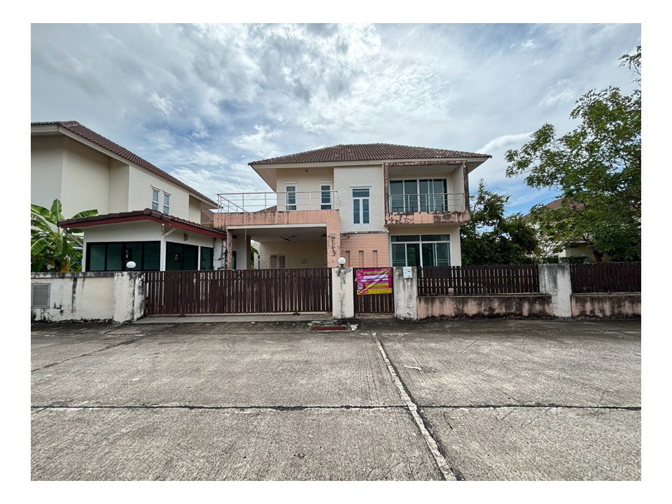picture HOME 76 Sq.w. Muang Udon Thani Udon Thani for 3.9M - 1/6