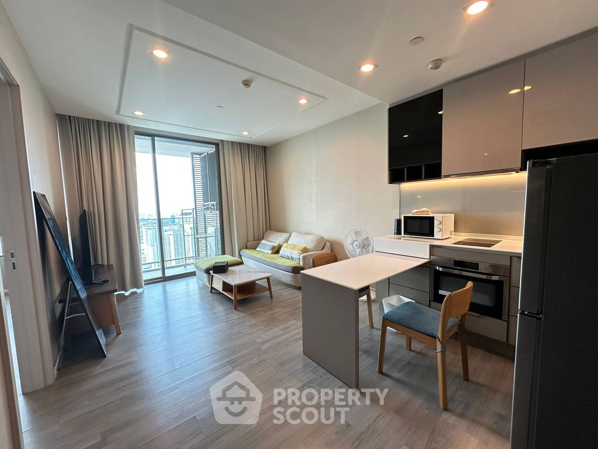 picture 1-BR Condo at 333 Riverside near MRT Bang Pho (ID 996962) - 21/22