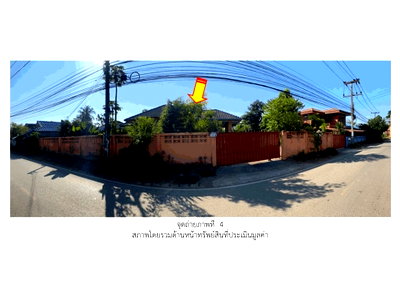 HOME 149 Sq.w. Rong Kwang Phrae for 1M