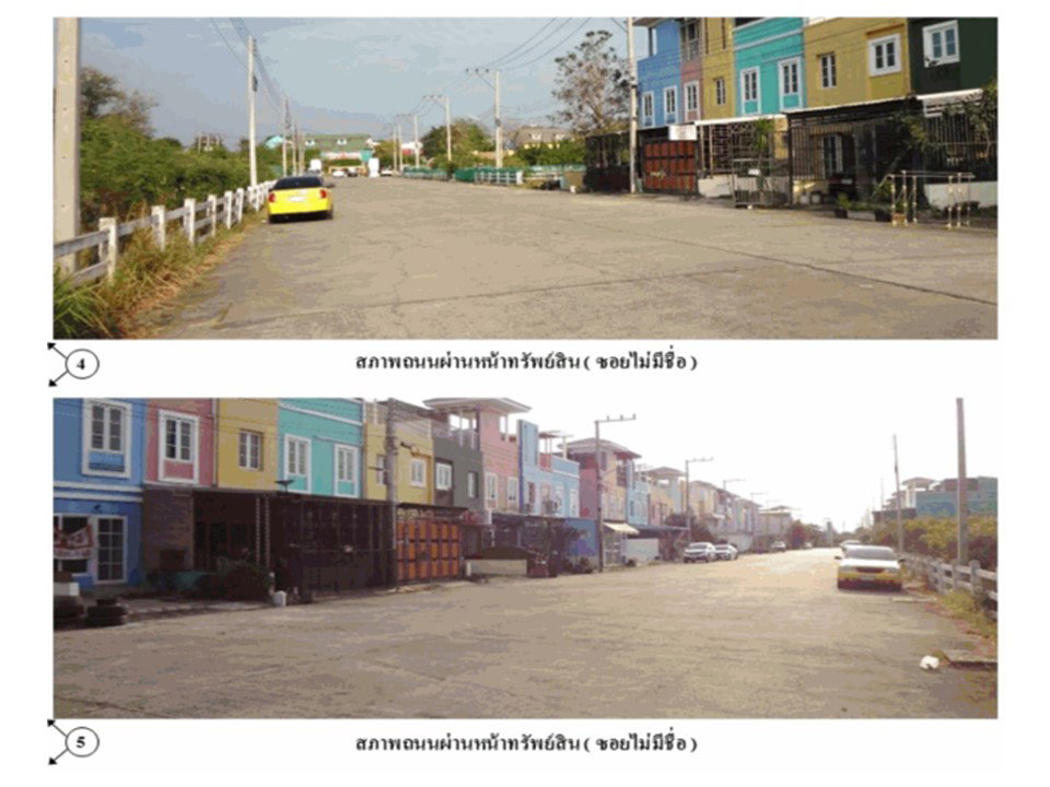 รูป ที่ดินพร้อมสิ่งปลูกสร้าง 23.8 ตร.วา ธนากร เมืองนครสวรรค์ นครสวรรค์ 1.7M - รูปที่ 3/4