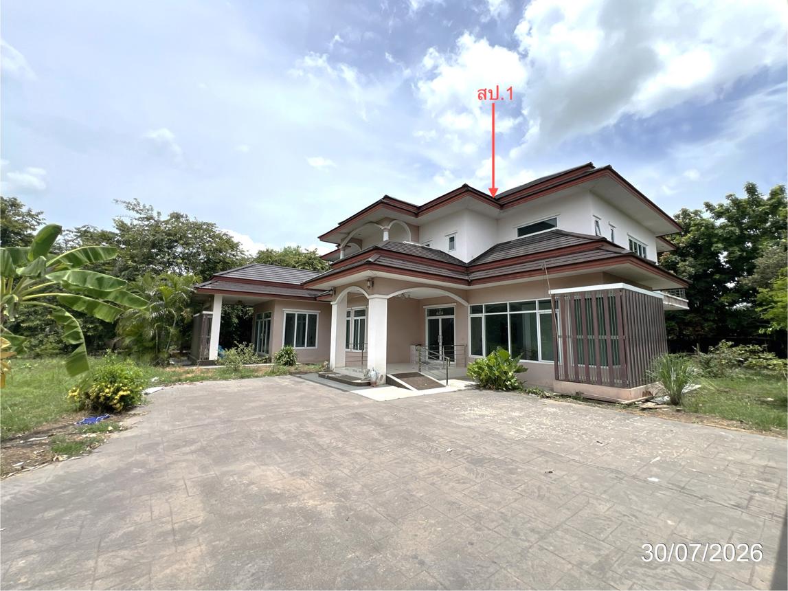 รูป บ้านเดี่ยว 3108 ตร.วา คลองขลุง กำแพงเพชร 16.7M - รูปที่ 26/49