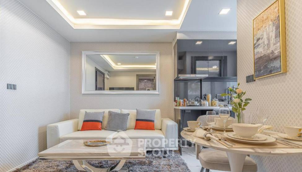 รูป คอนโด 1-ห้องนอน ที่ อคาเดีย มิลเลนเนียม ทาวเวอร์ ใกล้ พัทยาใต้ (ID 3081858) - รูปที่ 3/3