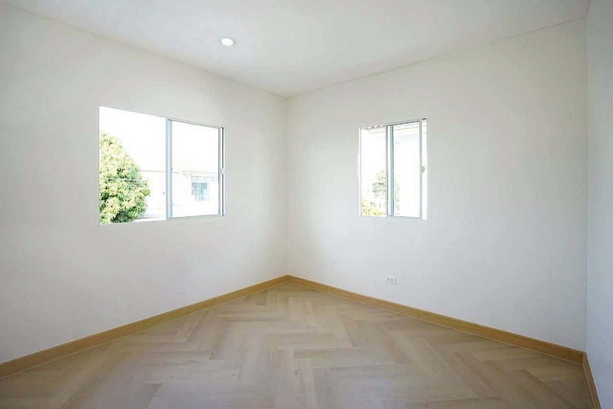 รูป AAA.  บ้านหลังริม  จอดรถสบาย  4 ห้องนอน   หมู่บ้านพฤกษา วิลเลจ 5 วงแหวน – รัตนาธิเบศร์ (คลองถนน บางใหญ่)   ใกล้เซ็นทรัล เวสเกต - รูปที่ 24/27