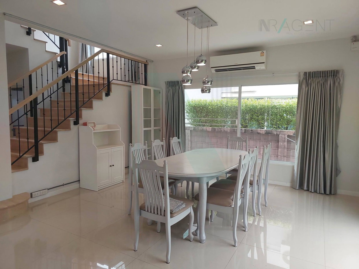 รูป 📌 ขายบ้านเดี่ยว โครงการ ลัดดารมย์ วงแหวน - รามอินทรา 2 ชั้น 4 ห้องนอน 4 ห้องน้ำ - รูปที่ 4/8