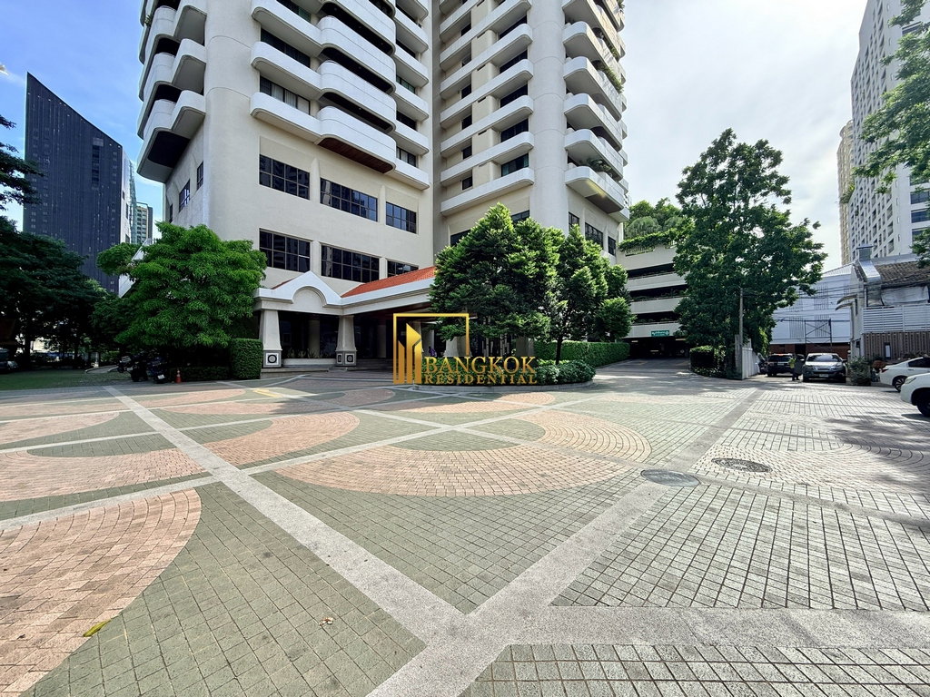 รูป Tower Park | Expansive 3 Bedroom Residence in Sukhumvit soi 3 - BR4052CD - รูปที่ 43/45