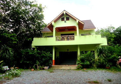 HOME 1203.9 Sq.w. Pa Payom Phatthalung for 2.4M