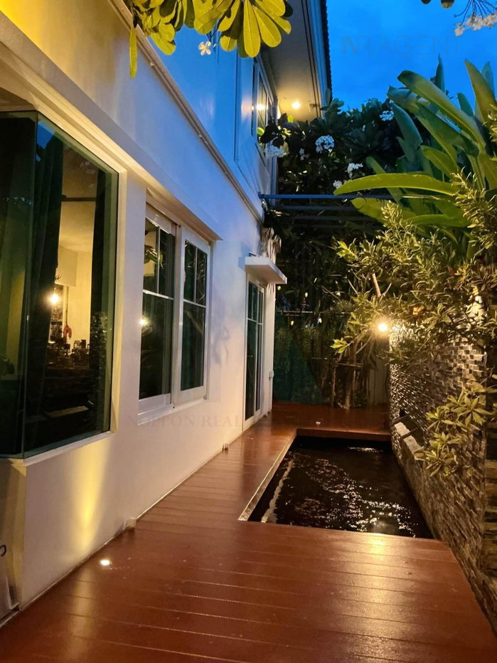 รูป 📌 ขายบ้านเดี่ยว โครงการ วิลลาจจิโอ ปิ่นเกล้า-ศาลายา 2 ชั้น 3 ห้องนอน 3 ห้องน้ำ - รูปที่ 5/8