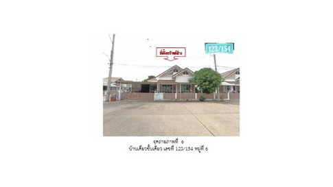 LAND 61.1 Sq.w. Phan Thong Chonburi for 2.6M