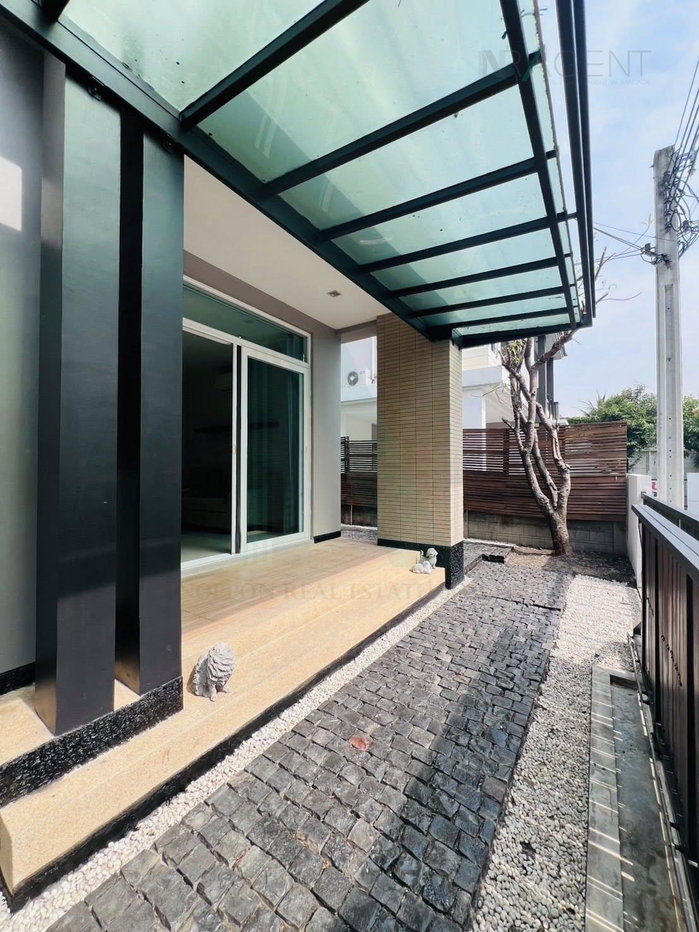 รูป 📌 ขายบ้านเดี่ยว โครงการ คาซ่า เลเจ้นด์ ราชพฤกษ์-ปิ่นเกล้า 2 ชั้น 3 ห้องนอน 4 ห้องน้ำ - รูปที่ 2/8