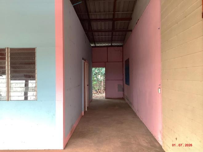 รูป บ้านเดี่ยว 140 ตร.วา เมืองสกลนคร สกลนคร 1.4M - รูปที่ 8/37