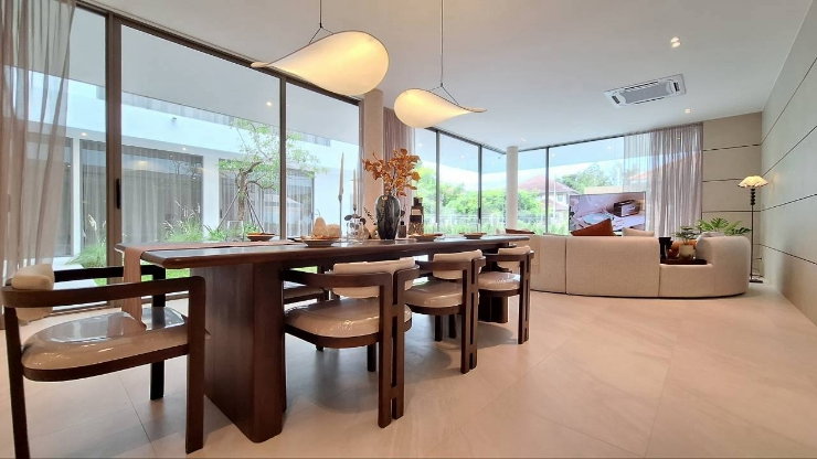 รูป ✅️ For sale The Pool Villa โครงการฟลอร่nาวิลล์
🏷️ ราคาเพียง 24.9 ล้านบาท
เนื้อที่139 ตร.ว 500 ตรม.ขนาด 5 ห้องนอน 5ห้องน้ำ ตกแต่งครบพร้อมอยู่ - รูปที่ 25/92