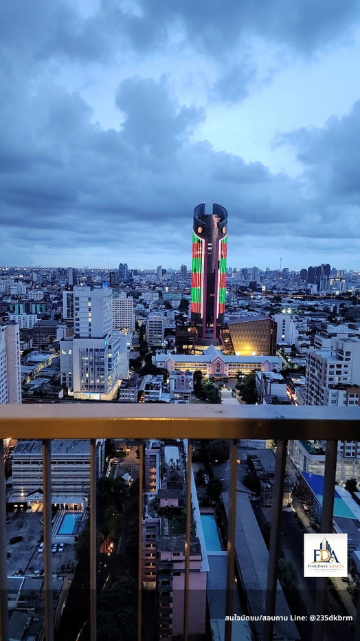 รูป 🏙️ ให้เช่า | RHYTHM พหล - อารีย์ ✨ 1 ห้องนอน | 35 ตร.ม. | ชั้น 33 💰 15,000 บาท/เดือน 🌆 ชั้นสูง วิวสวย - รูปที่ 2/5