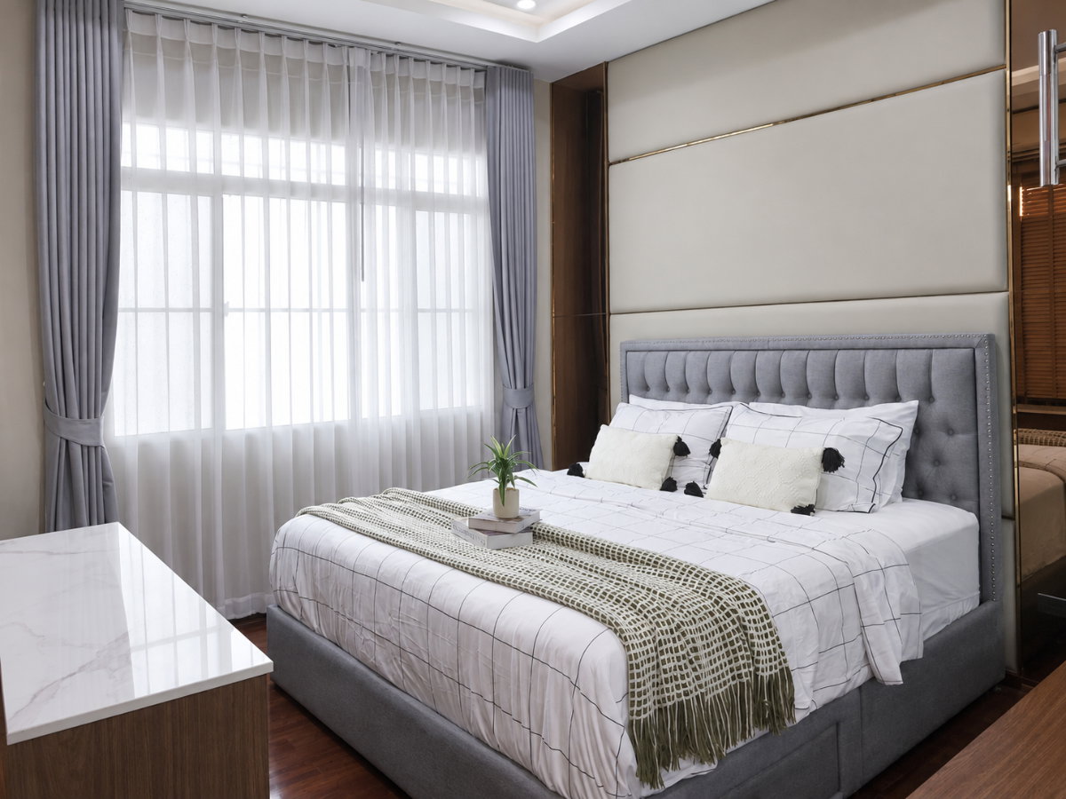 รูป ให้เช่าบ้านเดี่ยวรีโนเวทใหม่ นันทวัน สาทร–ราชพฤกษ์ 3 ห้องนอน 222 ตร.ม. 70,000 บาท/เดือน ว่าง 1 ม.ค. 2570 - รูปที่ 8/14
