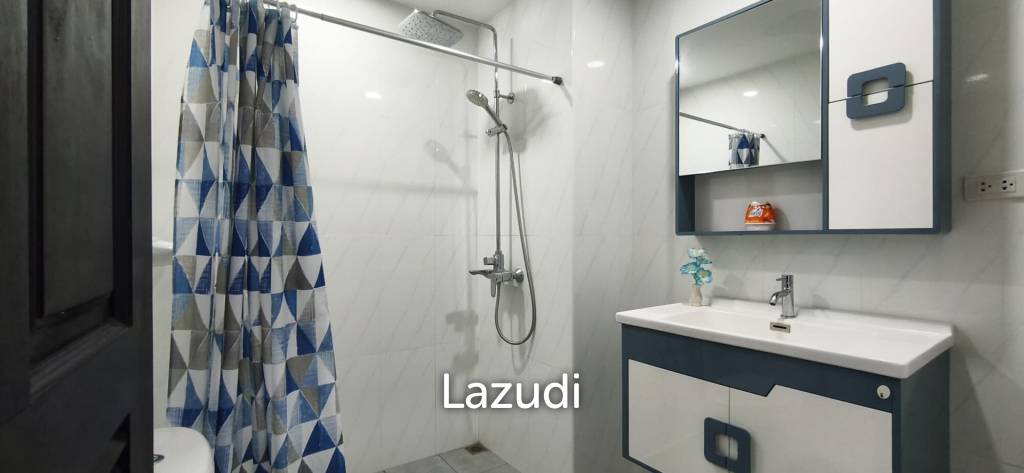 รูป ขายคอนโด บ้านสวนลลนา ขนาด 2 ห้องนอน ตกแต่งใหม่พร้อมอยู่ - รูปที่ 19/22