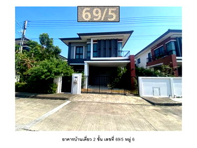 LAND 50.8 Sq.w. Sam Phran Nakhon Pathom for 5.5M