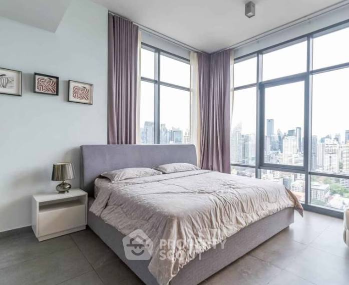 picture 2-BR Condo at The Lofts Asoke near MRT Phetchaburi (ID 3350872) - 8/11