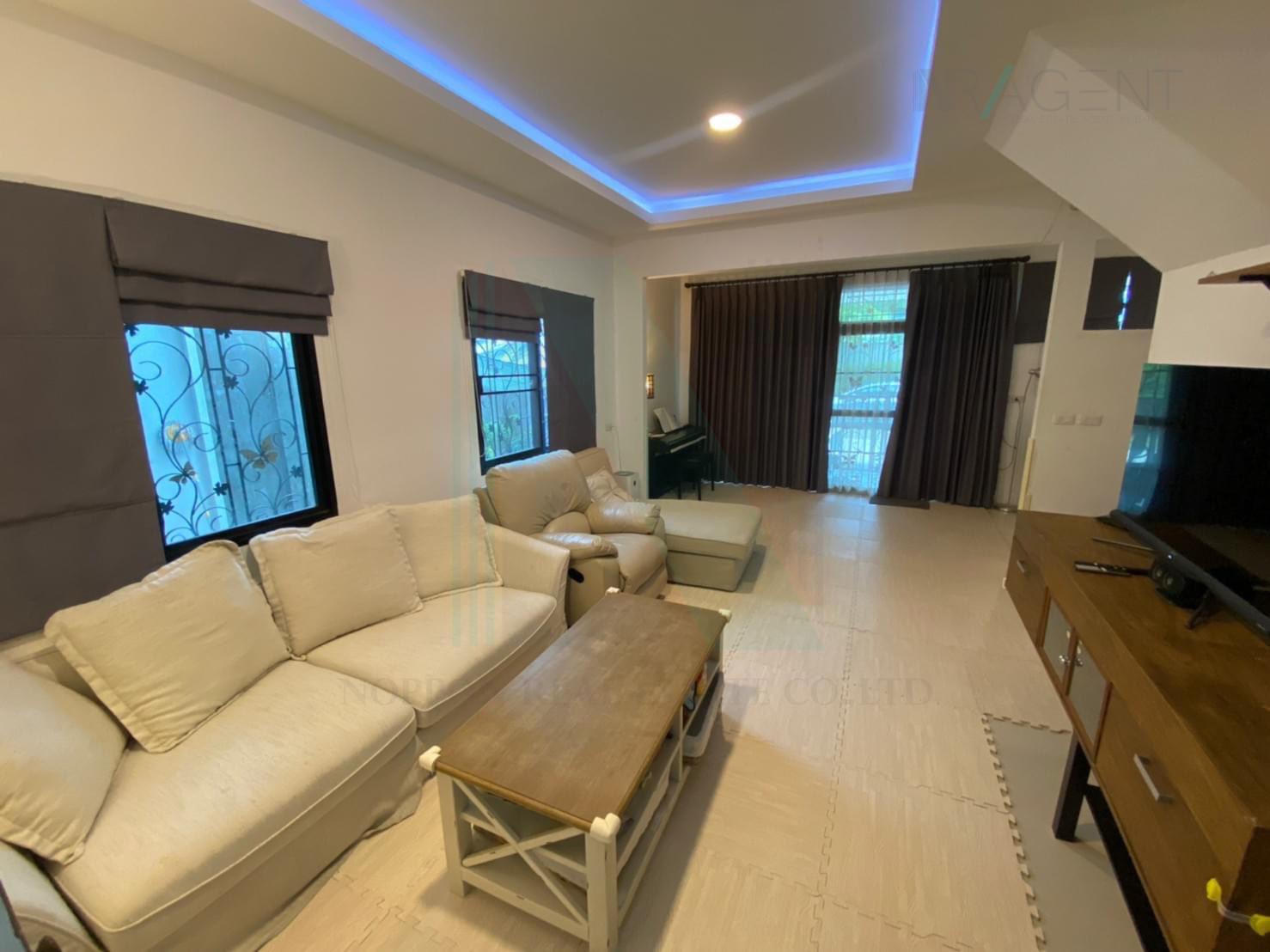 ขายทาวน์โฮม 2 ห้องนอน 113 ตร.ม. 28 ตร.ว. คาซ่า ซิตี้ กัลปพฤกษ์-สาทร