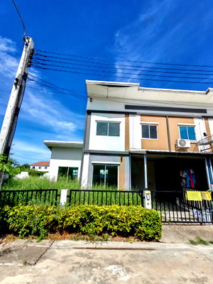 Townhouses for sale Bangkok : 📌 For Sell Town house LIO BLISS LADKRABANG-CHALONGKRUNG 2-story 4 bedroom 2 bathroom