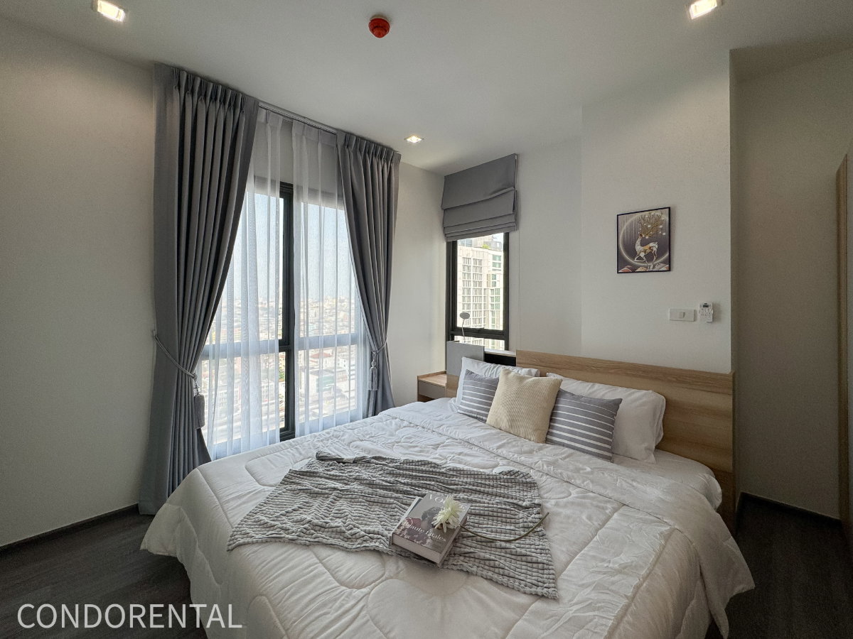 รูป The Rich Sathorn - Taksin ห้องสวย ราคาดี สอบถามเพิ่มเติมได้ที่ Line @condorental - รูปที่ 3/20