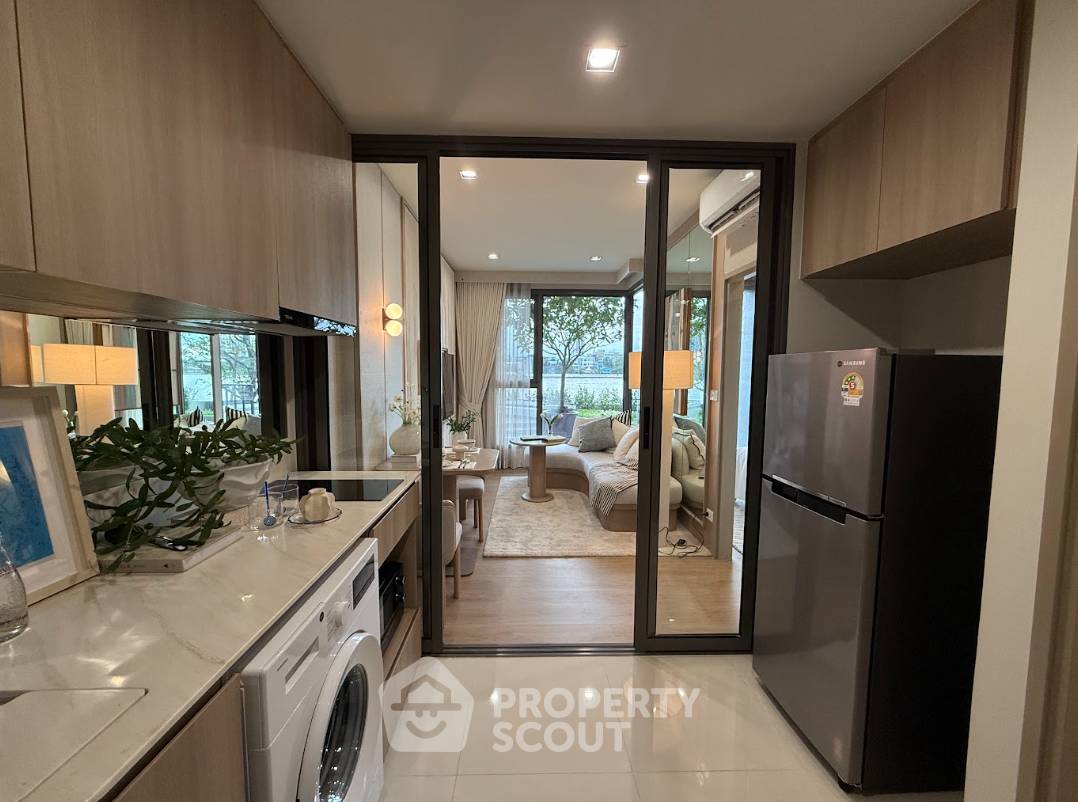 picture 1-BR Condo at Reference BAIE River Bangpho near MRT Bang Pho (ID 3354393) - 4/7