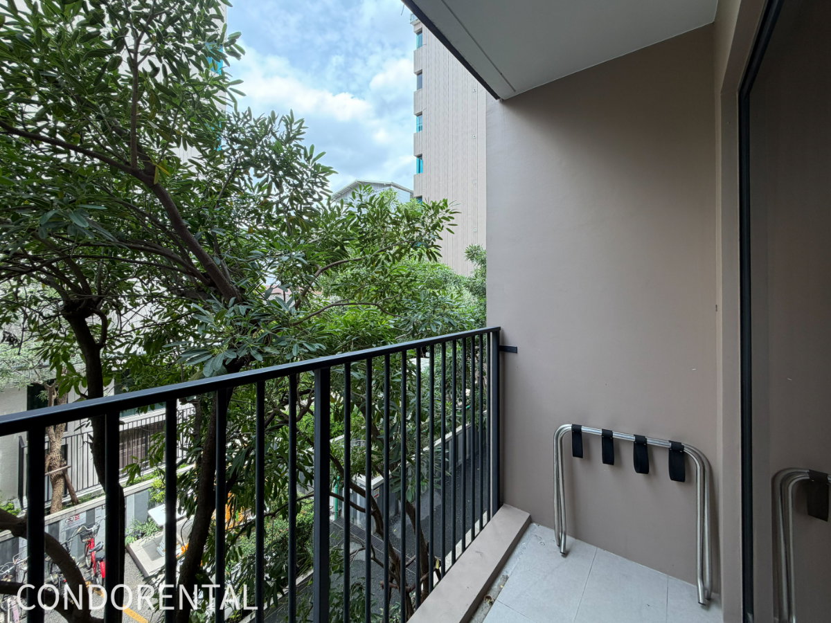 รูป Blossom Condo @ Sathorn - Charoenrat ห้องสวย ราคาดี สอบถามเพิ่มเติมได้ที่ Line @condorental - รูปที่ 12/15
