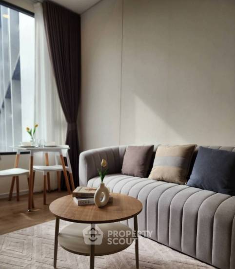 picture 15th-Floor 1-BR Condo At Landmark @MRTA Station (ID 3017462) - 5/5