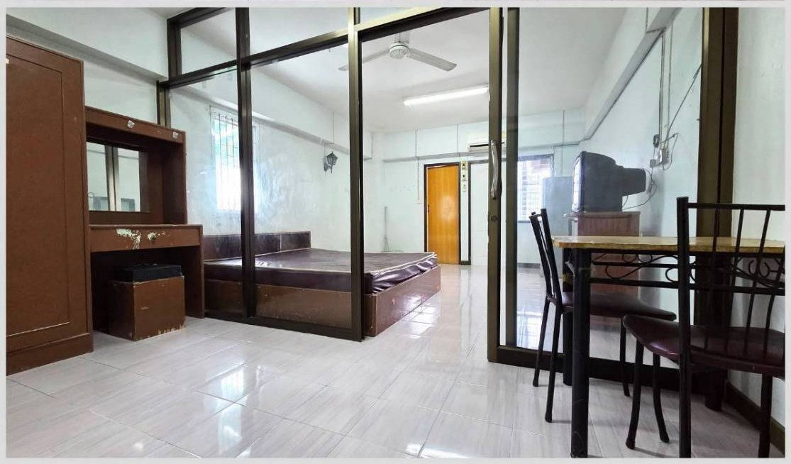 รูป ขายด่วนคอนโด วนิทัศน์คอนโด จ.นครสวรรค์ 550,000 บาท  - รูปที่ 3/6