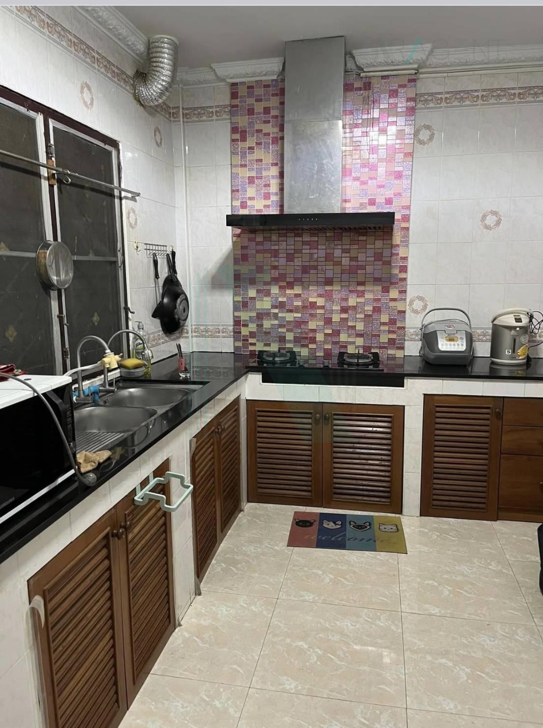 ขายทาวน์โฮม 3 ห้องนอน 97 ตร.ม. 35 ตร.ว. สุขสำราญ คูล ประชาอุทิศ 90