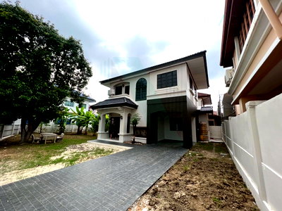 บ้านเดี่ยว กรุงเทพมหานคร : 📌 ขายบ้านเดี่ยว โครงการ บ้านชลลดา สายไหม 2 ชั้น 4 ห้องนอน 2 ห้องน้ำ