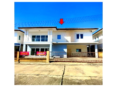 บ้านเดี่ยว นครสวรรค์ : ที่ดินพร้อมสิ่งปลูกสร้าง 63 ตร.วา บ้านเปี่ยมสุข เมืองนครสวรรค์ นครสวรรค์ 2.3M