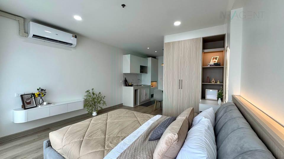 picture 🚩 For Sell Condo LIFE @ BTS THA - PHRA Building 1, Floor 12,Studio, Room size 31 sqm - 4/8