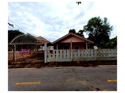 Land for sale Mukdahan : LAND 108 Sq.w. Muang Muddahan Mukdahan for 2.2M