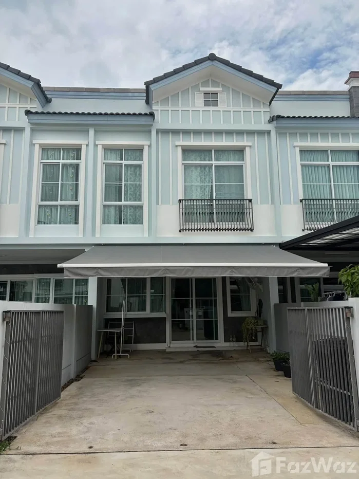 รูป บ้านเดี่ยวให้เช่า 2 ห้องนอน ในโครงการ อินดี้ 2 บางนา-รามคำแหง 2 6825218 - รูปที่ 1/17