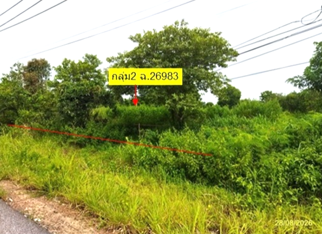 picture LAND 3360 Sq.w. Chaturaphak Phiman Roi Et for 11.5M - 12/33