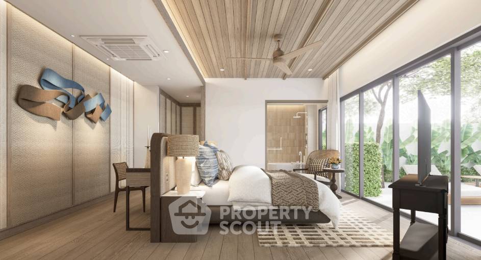 picture 4-BR Villa at Raintree Villa Phuket in Rawai (ID 3356365) - 3/9