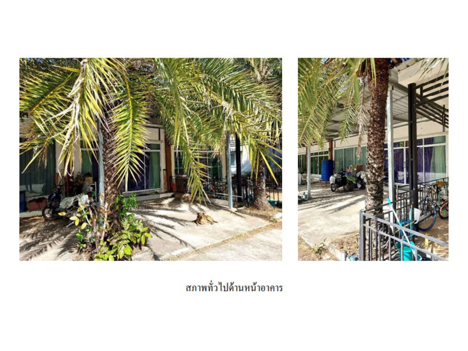 รูป ที่ดินพร้อมสิ่งปลูกสร้าง 27.5 ตร.วา ฉัตรไทย เมืองศรีสะเกษ ศรีสะเกษ 975,000 - รูปที่ 7/7