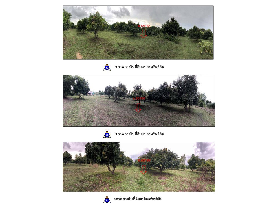 picture LAND 6295 Sq.w. Phrom Phiram Phitsanulok for 2.8M - 7/8