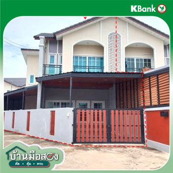 รูป บ้านเดี่ยว 101.9 ตร.วา เมืองราชบุรี ราชบุรี 3.2M - รูปที่ 17/19