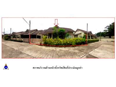 ที่ดินพร้อมสิ่งปลูกสร้าง 64 ตร.วา ในฝัน เมืองชุมพร ชุมพร 2.5M
